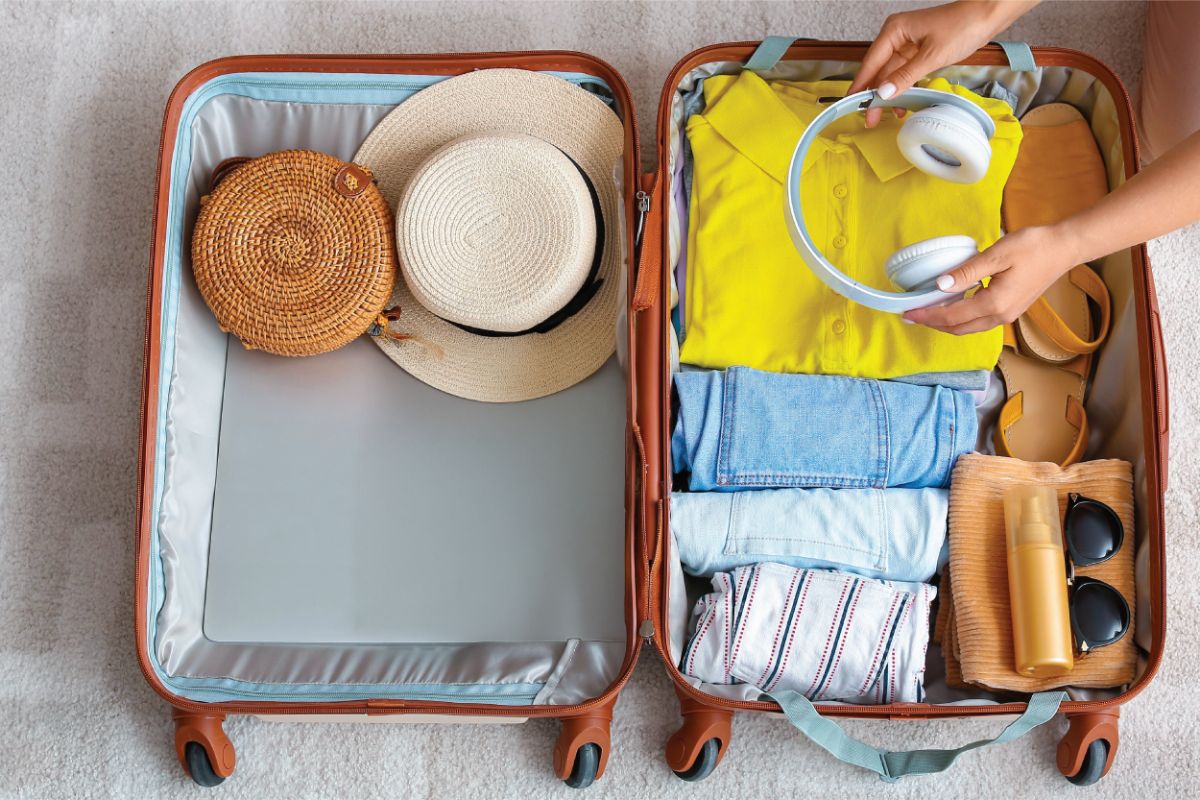 Packing Hacks
