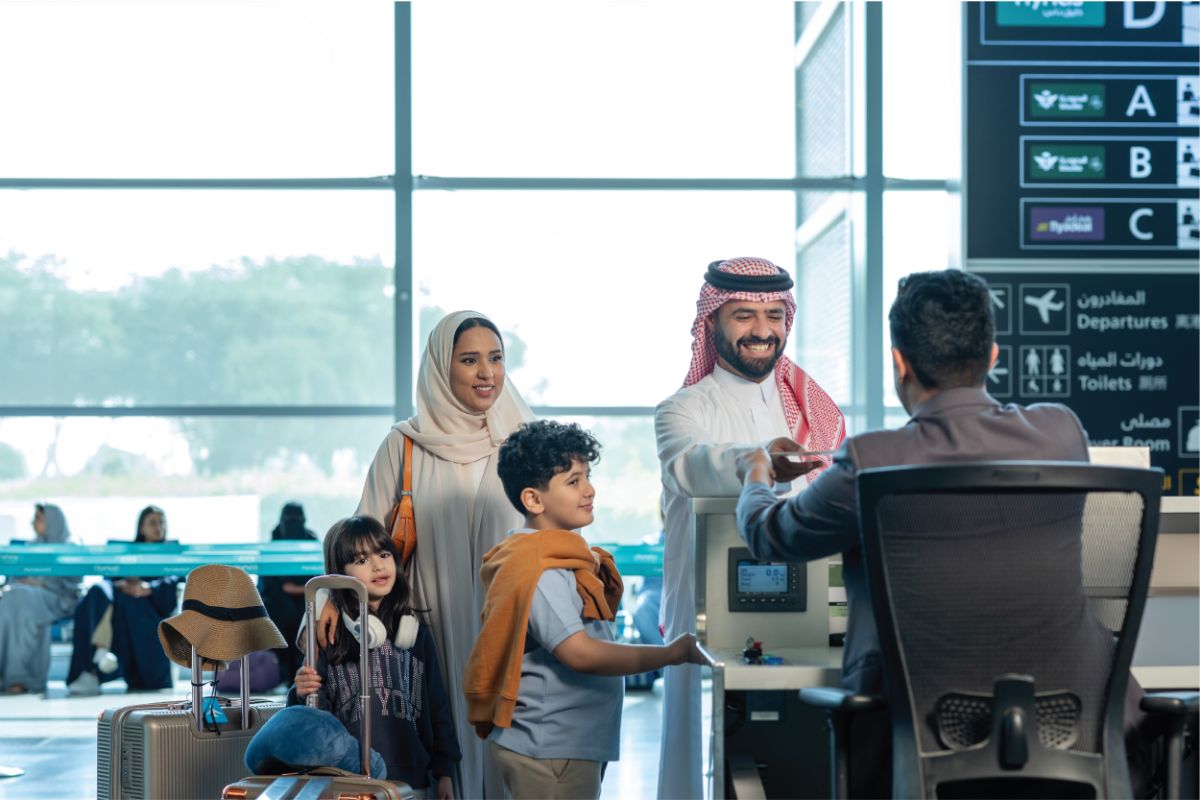 Travelling with Kids