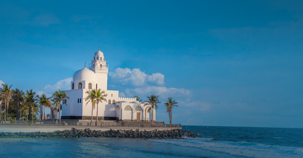 Flights to Jeddah for Saudi National Day