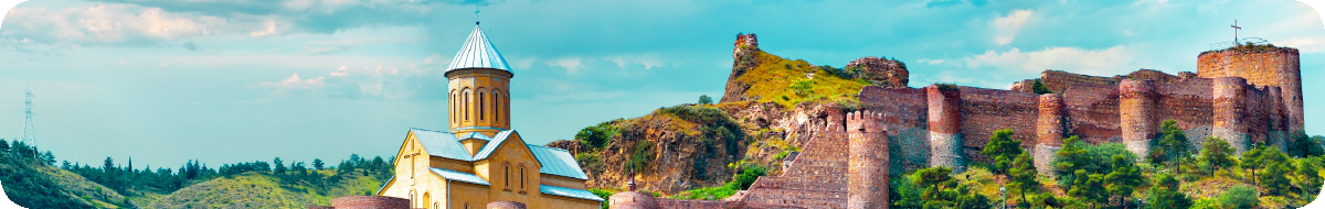 Tbilisi attractions