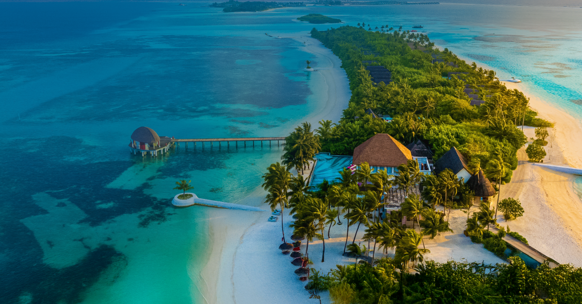 Flights to Maldives for Saudi National Day