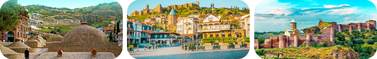 Tbilisi sightseeing