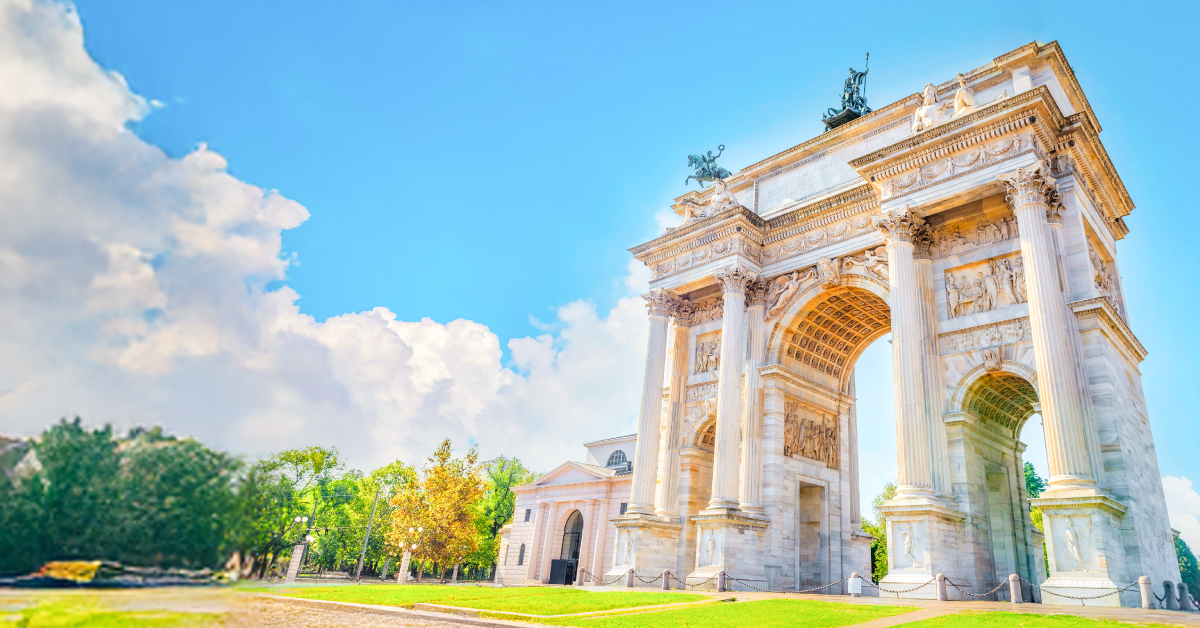 Flights to Milan for Saudi National Day
