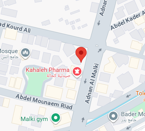 مكتب دمشق
