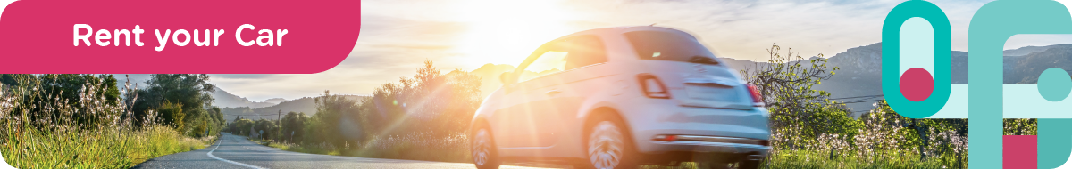 Rent a car in Riyadh