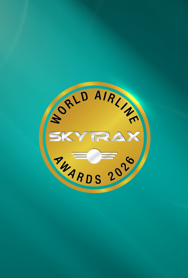 flynas Skytrax Best Low-Cost Airline award