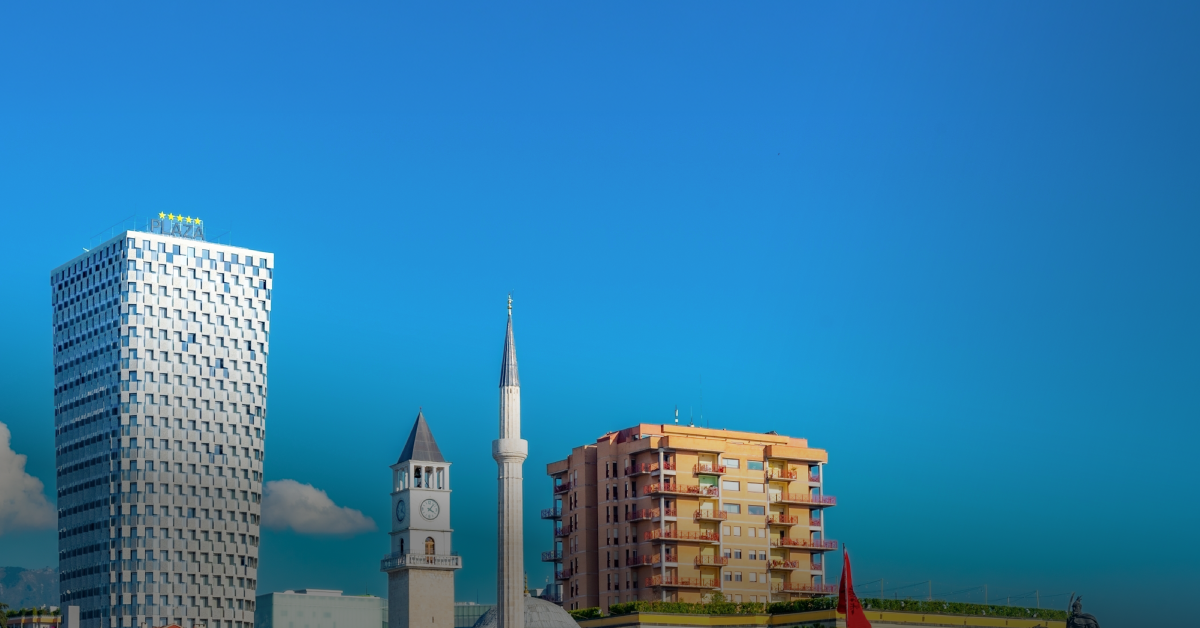 Flights to Tirana for Saudi National Day