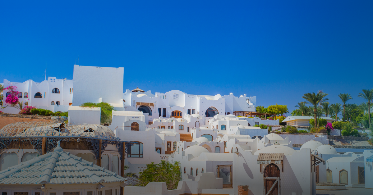 Flights to Sharm El Sheikh for Saudi National Day