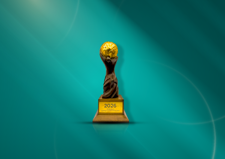 flynas World Travel Awards winner