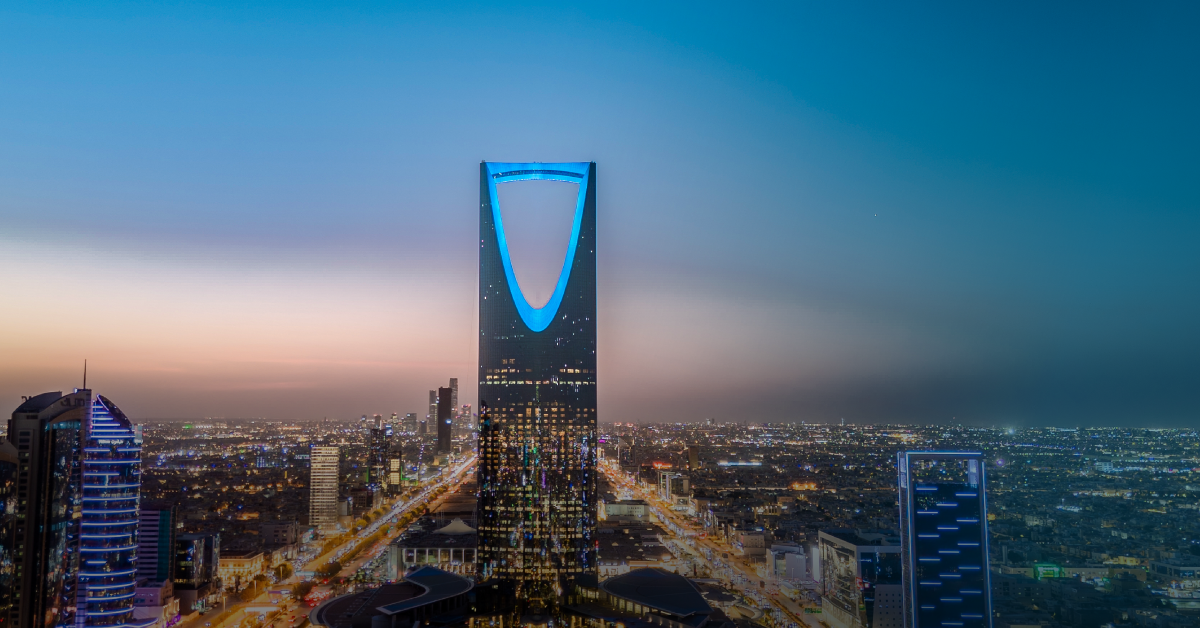 Flights to Riyadh for Saudi National Day
