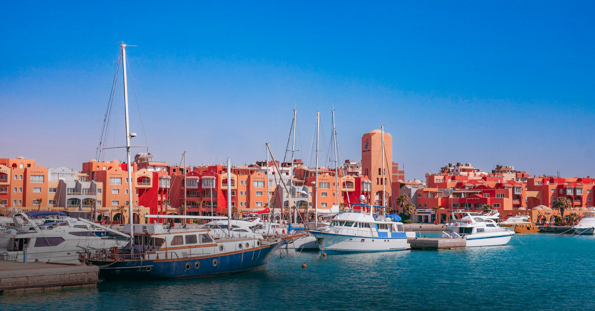 Flights to Hurghada for Saudi National Day